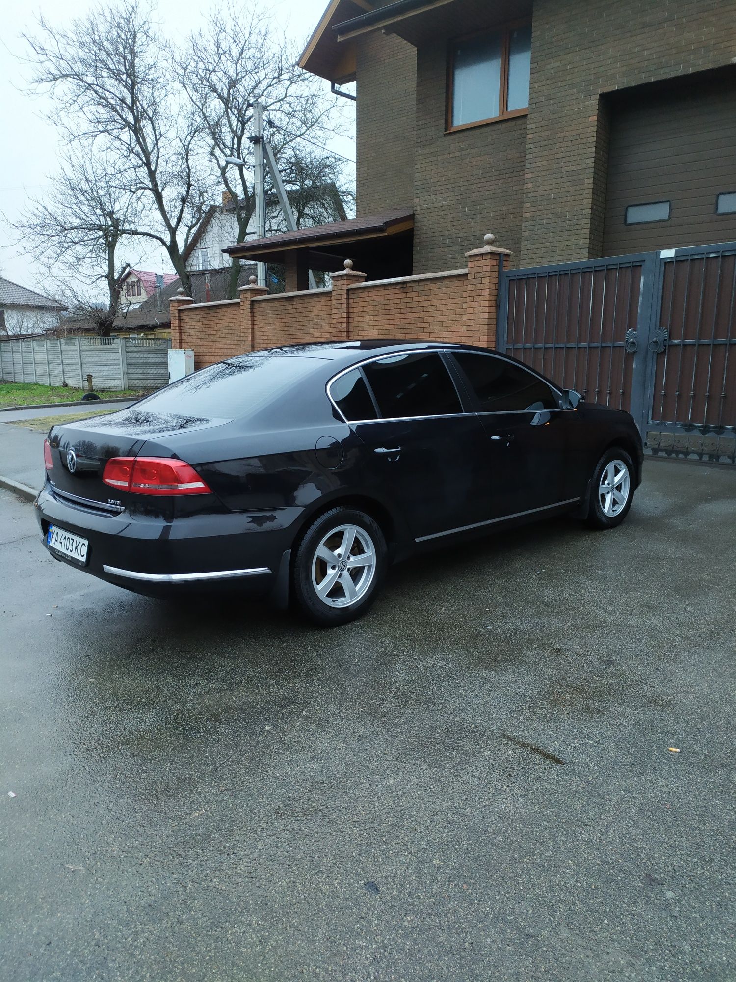 Passat B7 TDI 2014