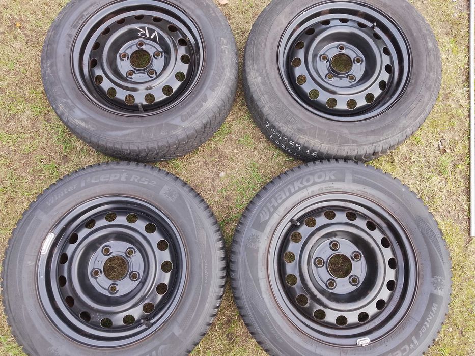 Felgi 195/65/15"5x114,3 Hyundai Ioniq i30 KIJA Mitsubichi Honda accord