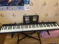 Цифровое пианино Musicality FP88-BK _FirstPiano