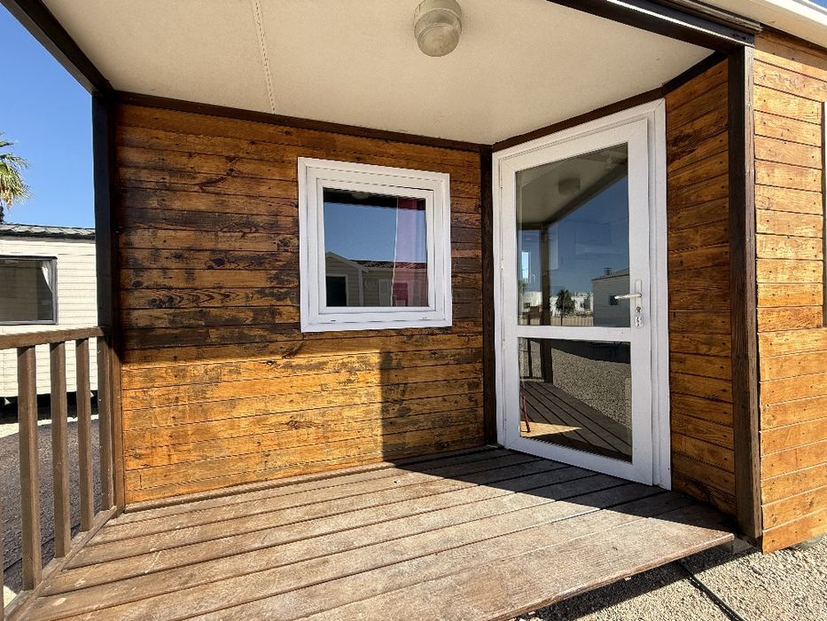 Mobil Home Ohara Wood| Casa Móvel T2 | Descida de preço!