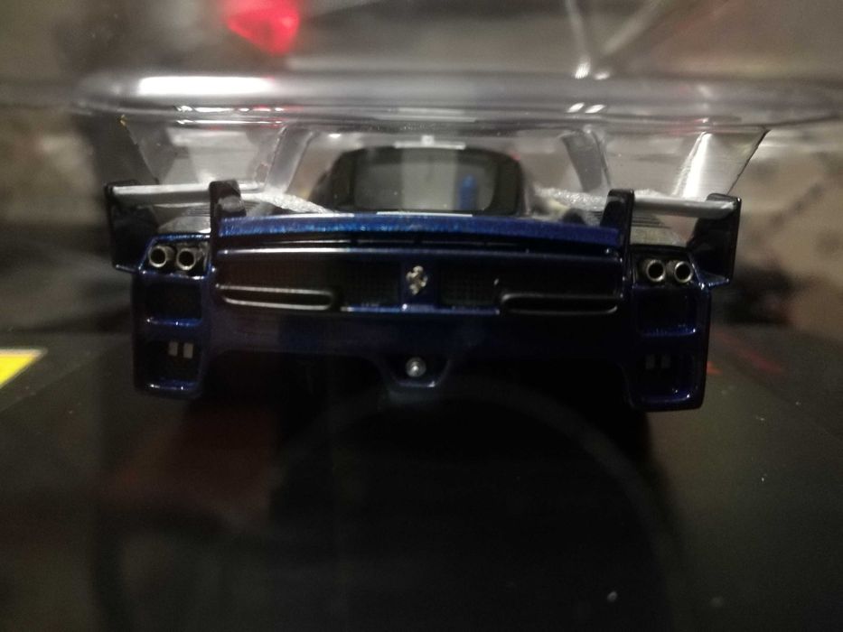 Ferrari Enzo FXX 2005 Redline models