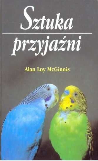 Sztuka przyjaźni Alon Loy McGinnis miłość relacje Feng shui