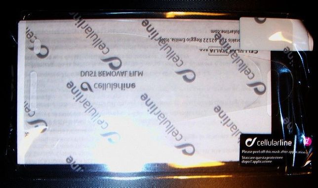 Защитная пленка на LG Optimus L3 II E430