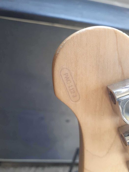 Yamaha Pacifica 112j OVS Gitara Elektryczna