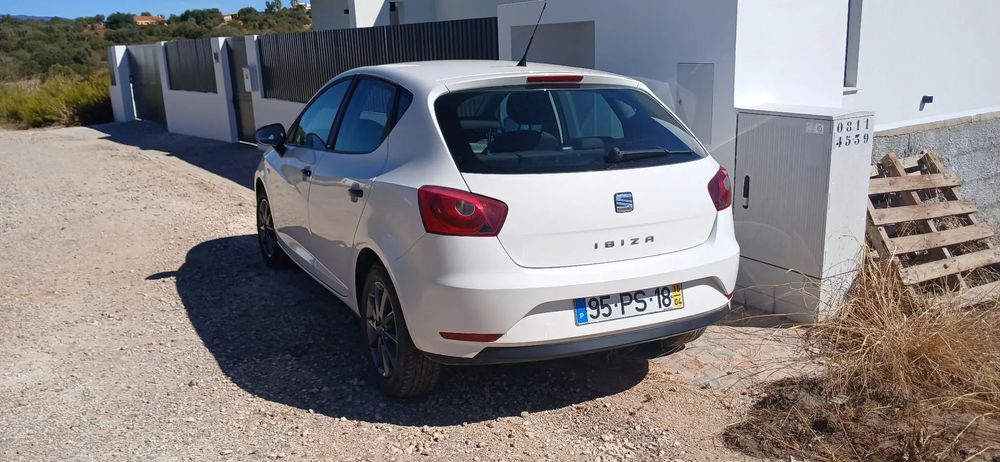 SEAT Ibiza 1.2 12V I-Tech