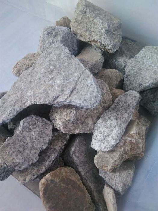 Grys granitowy Granit ozdobny Kamień naturalny dekoracyjny Ogrodowy