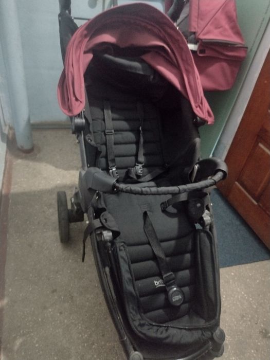 Коляска візочок Britax B-motion 4 plus