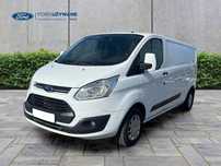 Ford Transit Custom L2H1 2.0 Ecoblue VAT-1  ASO FORD po przeglądzie w ASO !!!