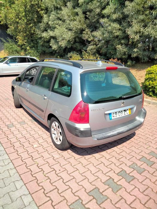 PEUGEOT 307 BREACK  GPL / 2.900 EUROS
