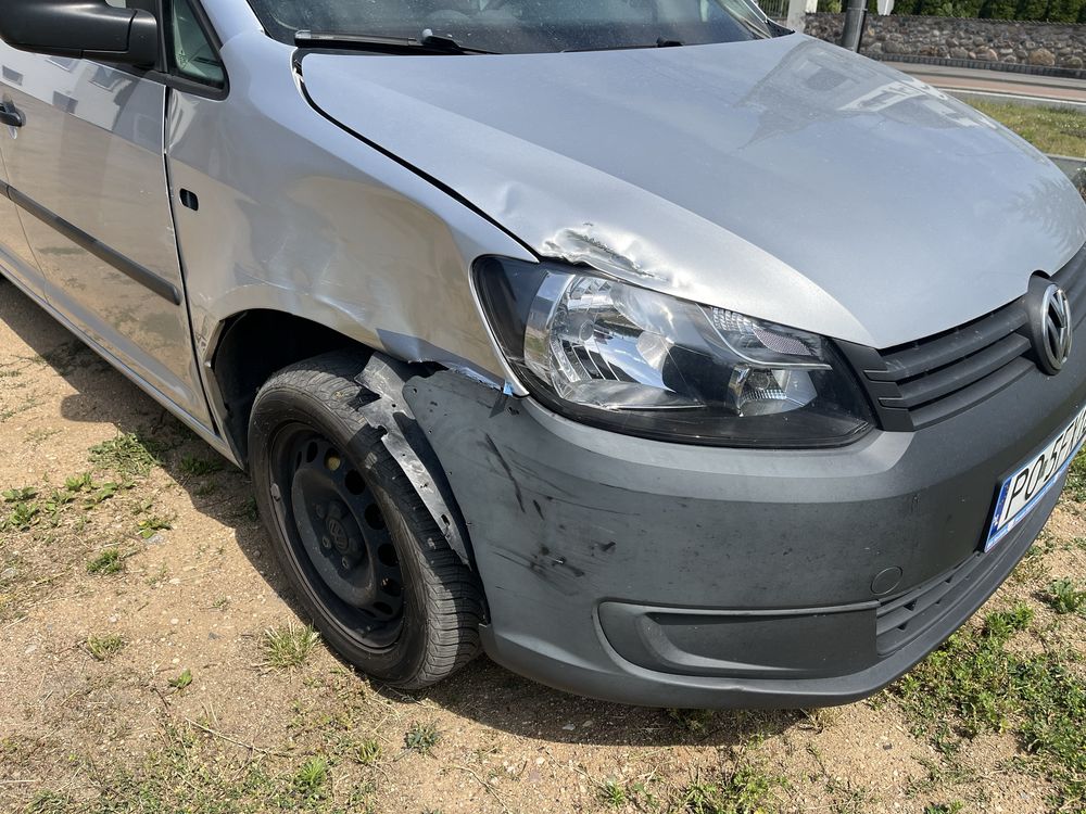 Volkswagen Caddy Maxi 2.0tdi 2012r.