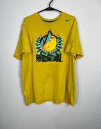 Koszulka Nike Brasil yellow