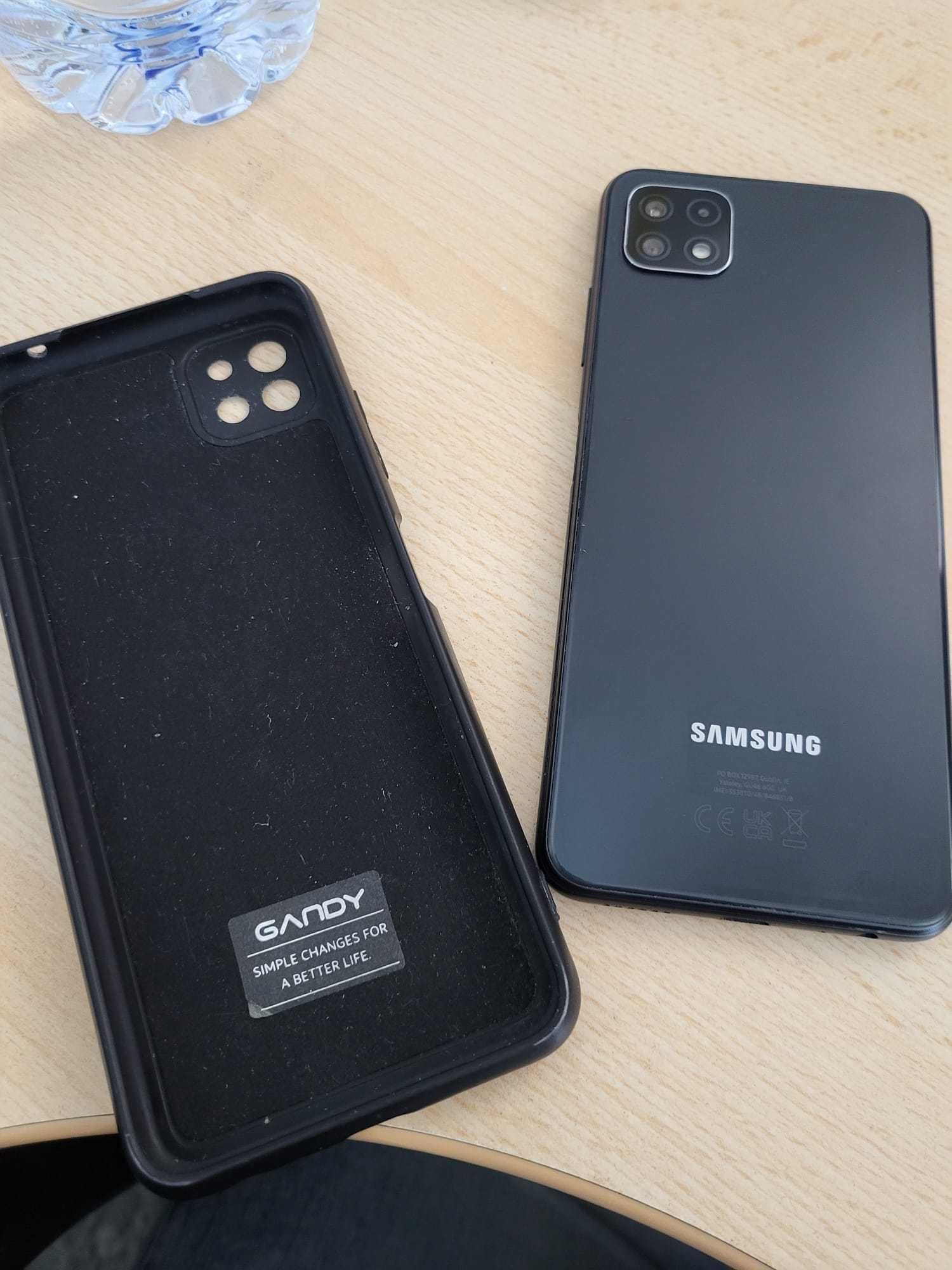 Samsung Galaxy A22 5G com garantia