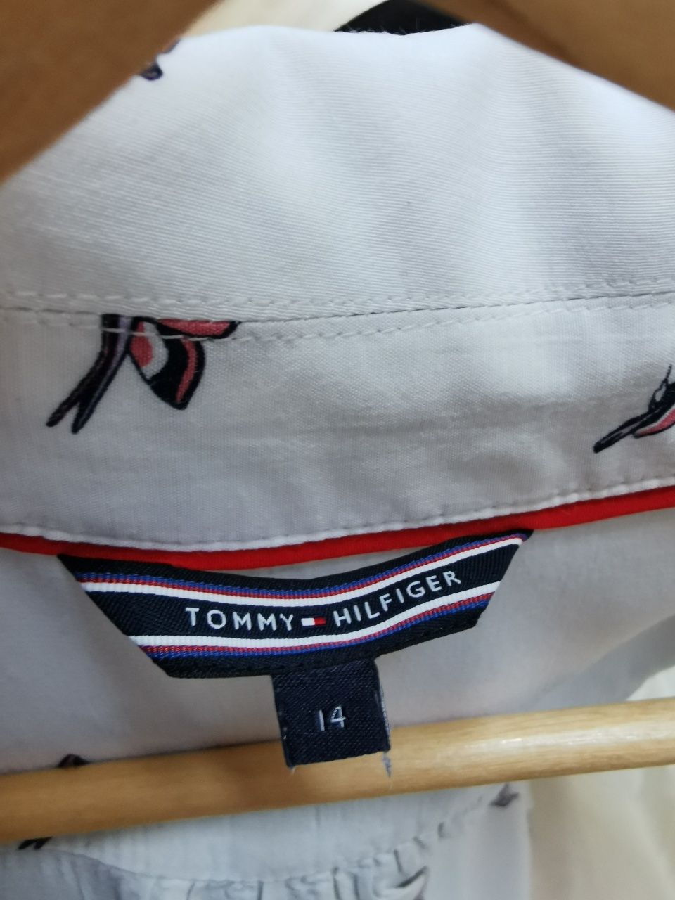 Koszula Tommy Hilfiger