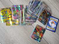 100 kart pokemon