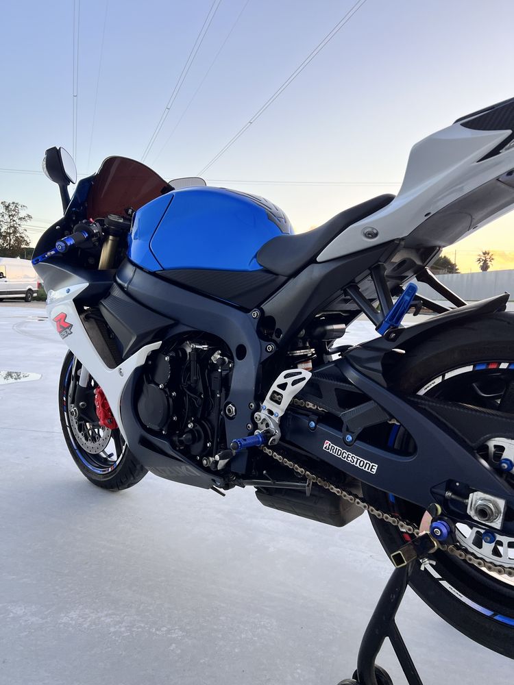 Suzuki Gsx-r 750