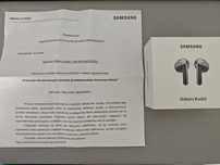 Słuchawki Samsung Galaxy Buds3