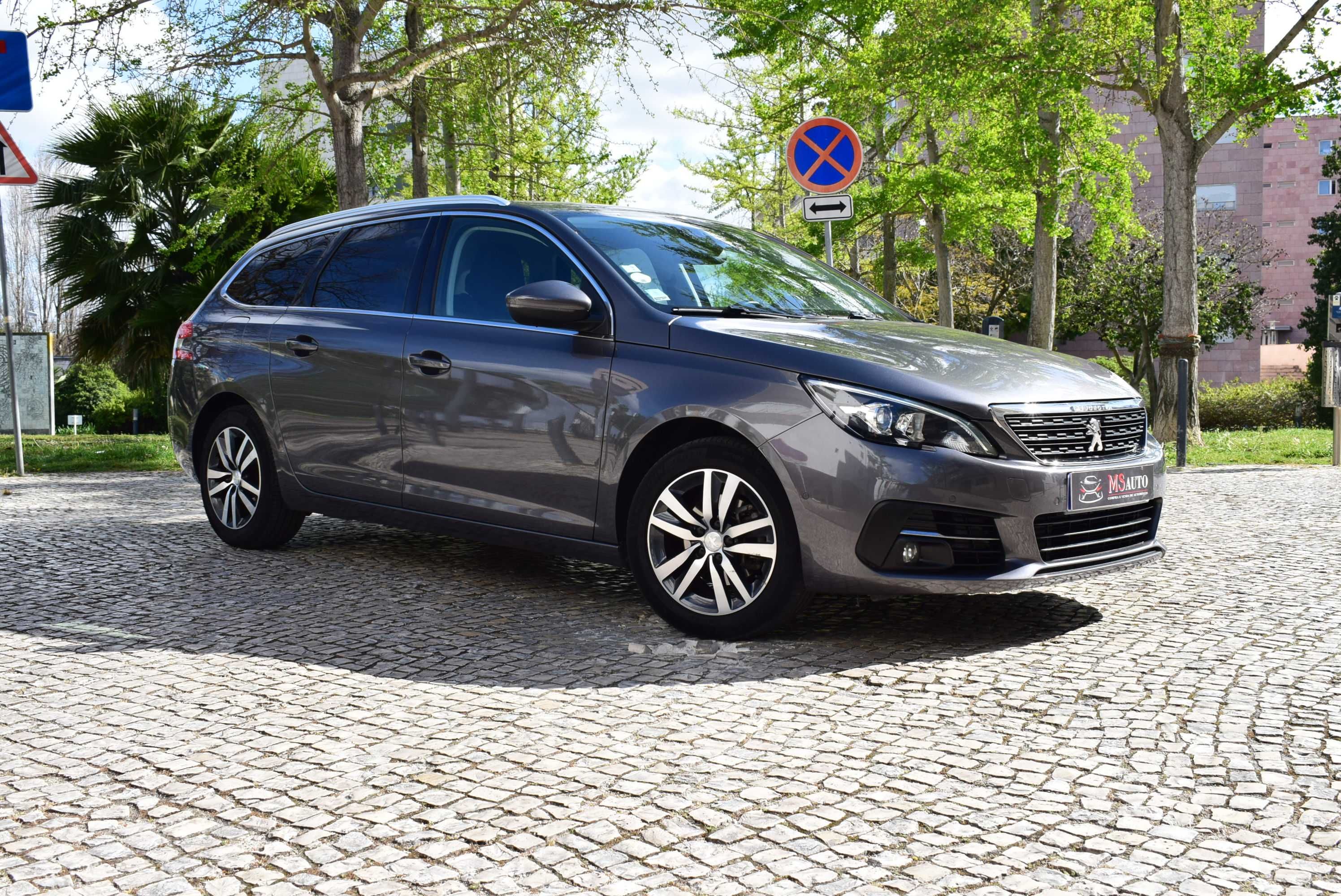 Peugeot 308 SW 1.5 BlueHDI Allure 130cv  ( iva dedutível )