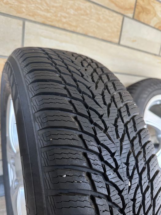 Alufelgi 5x112 16” VW, Seat, Skoda, Audi