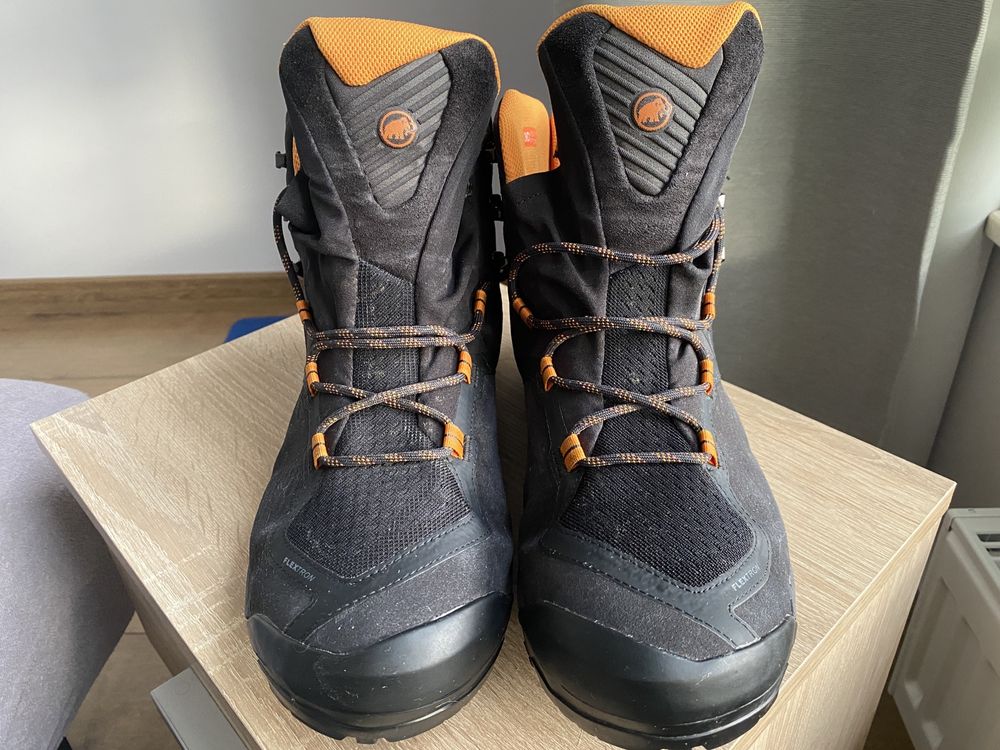 Buty trekkingowe Mammut Sapuen GTX 45,1/3