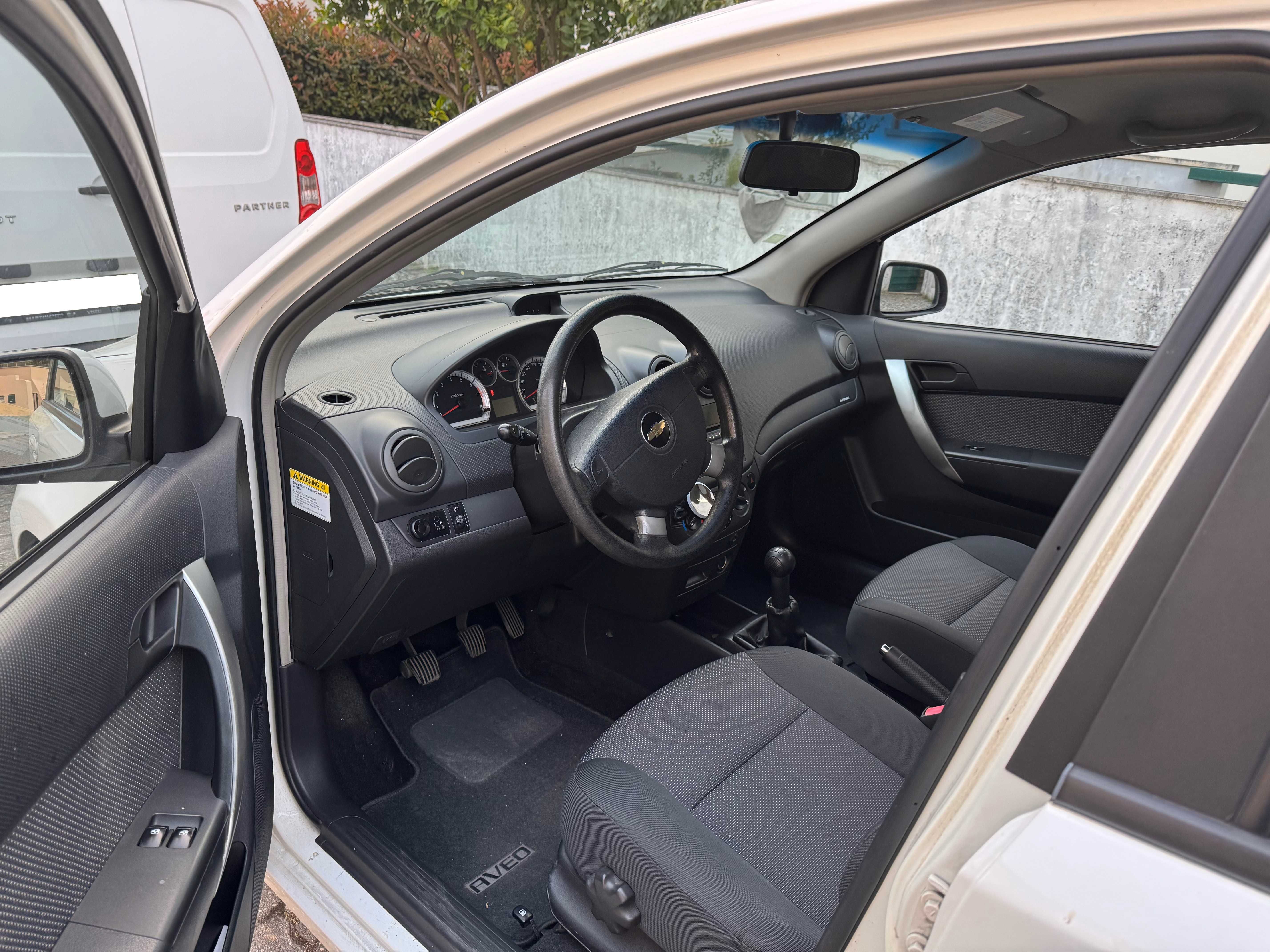 Chevrolet Aveo de 2010 Gasolina/GPL.