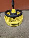 Karcher myjka NOWA szczotka