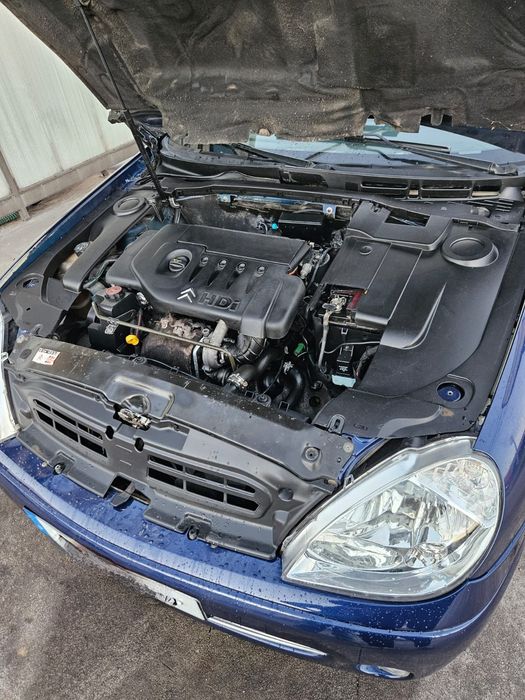 Citroen xsara hdi