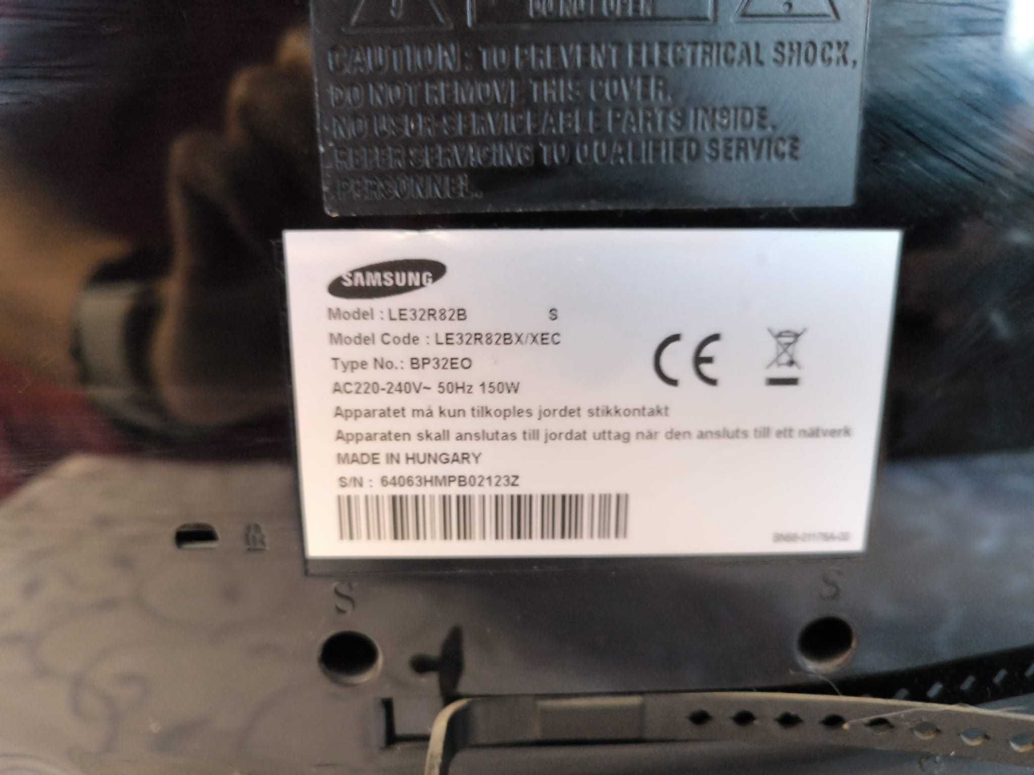 Sprzedam telewizor Samsung 32 cale