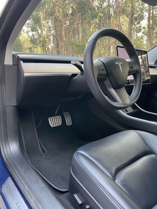 Tesla Model 3 Performance (Full extras)