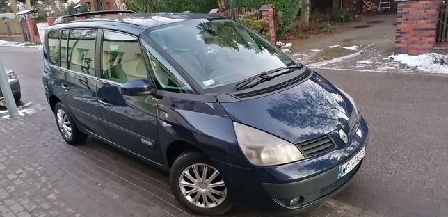 Renault Espace Expression 1,9 dCi