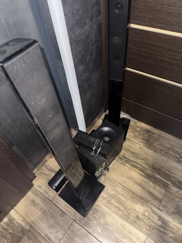 Zestaw kina domowego samsung ps-et-1
