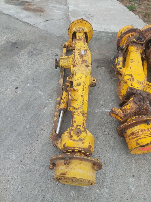 Most jcb 3cx  stary model