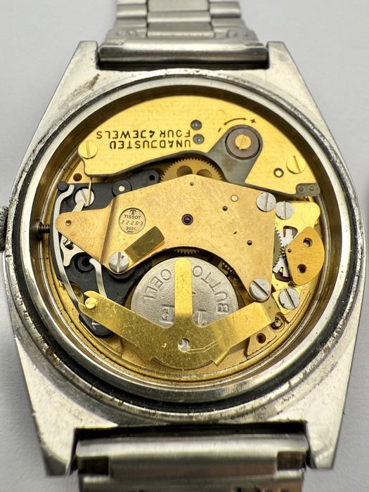 Zegarek Tissot Seastar Quartz