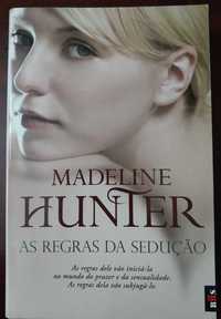 Livro "As Regras da Sedução" - Madeline Hunter