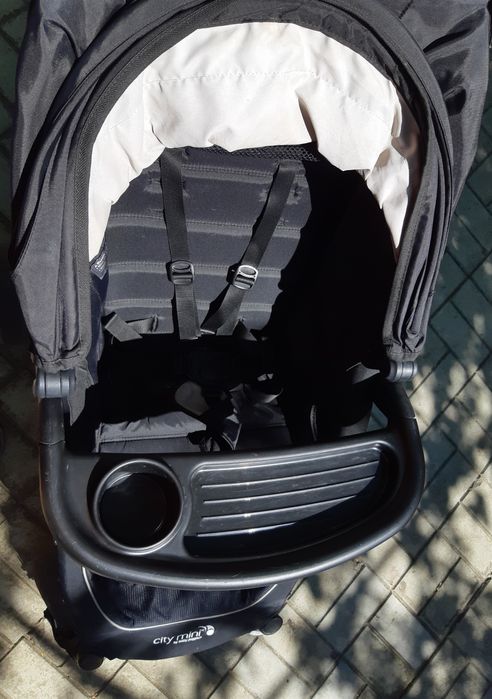 Прогулочная коляска city mini baby jogger