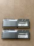 Оперативна памʼять G.Skill TridentZ RGB 3200mhz 32GB