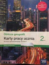 Ćwiczenia z geografii