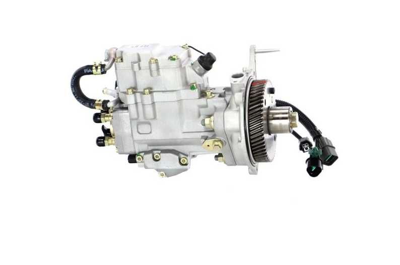 Ремонт ТНВД ПНВТ ZEXEL Covec 104700-3040, 104700-3051, 109144-3062