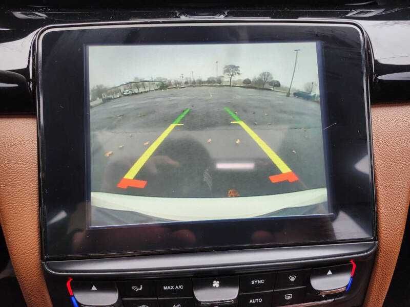 2017 Maserati Quattroporte