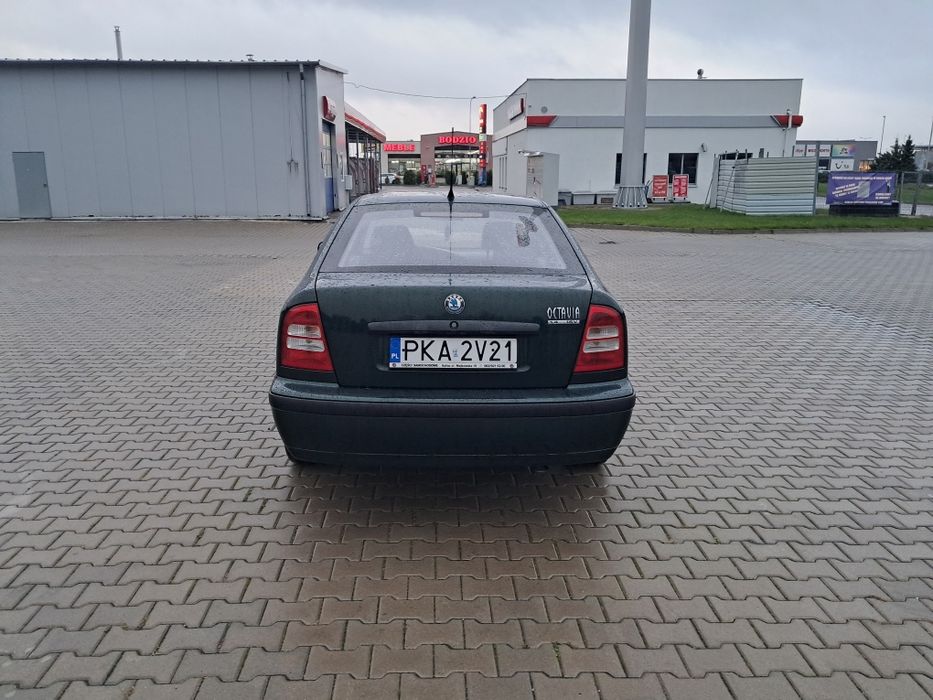Sprzedam Skode Octavie 1.4 benzynka