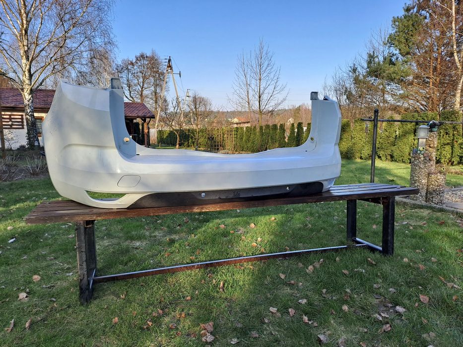 Zderzak tył do Megane 4  grandtour