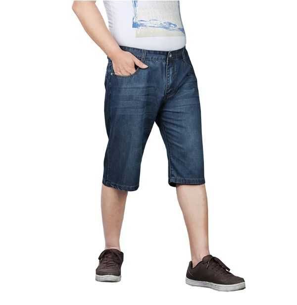 Джинсовые шорты бермуды Urban Spirit