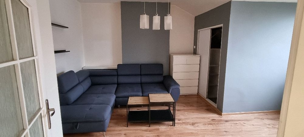 Wynajme mieszkanie 38,6m2 Pogoń Sosnowiec