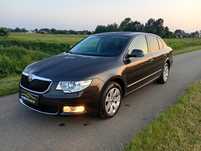 Skoda Superb Skoda Superb 1.9 TDI.BezDPF fabr.po duzym serwisie, 4lata w 1 rękach