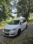 Volkswagen Touran Volkswagen Touran R line DSG 170 KONI