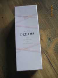 Woda perfumowana Avon Dreams folia