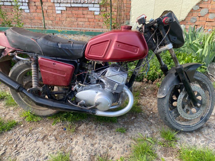 Продам Иж юпитер 5