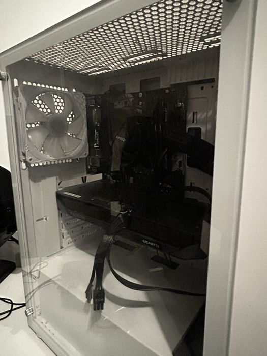 PC Gamer Ryzen 5600G