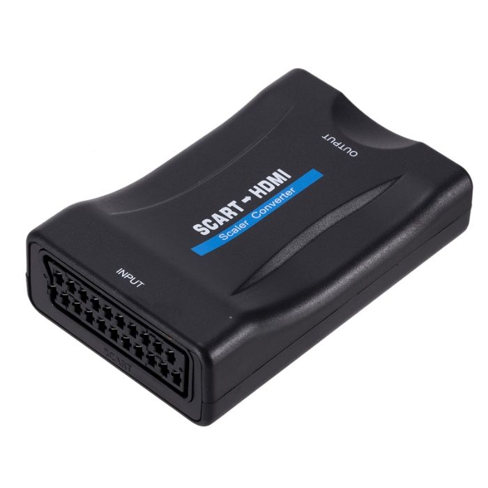 SCART to HDMI Audio Converter