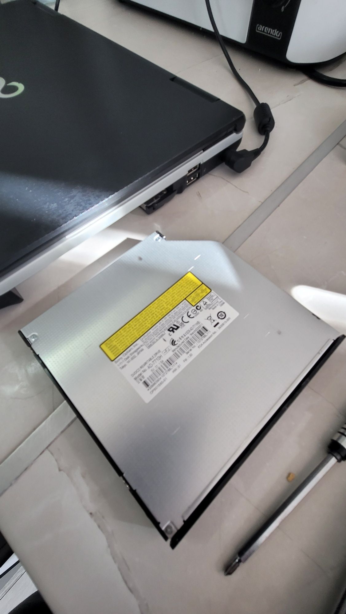 Ноутбук Fujitsu lifebook s751