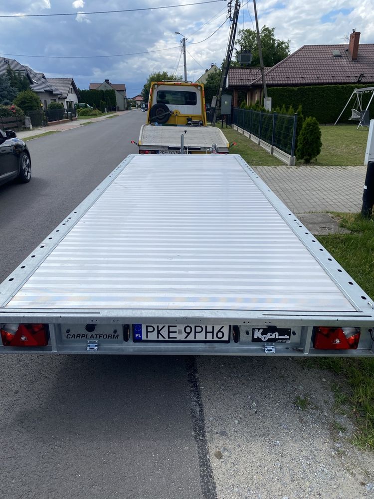 Laweta TEMARED 6000x2150